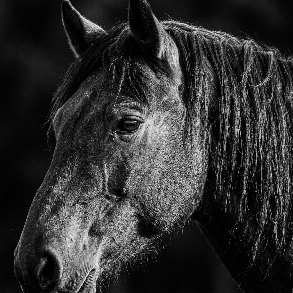 Caballo — vínculo violencia animal y humana