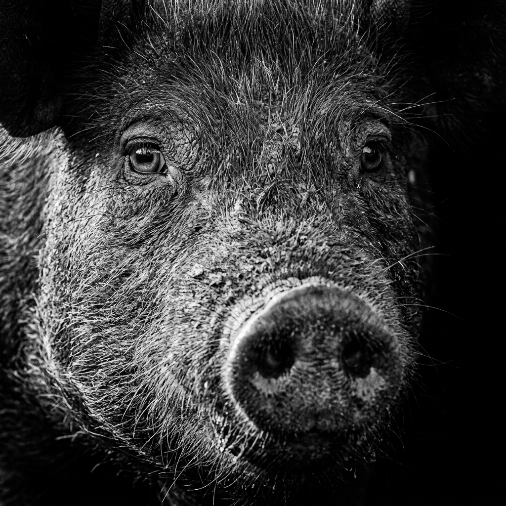 Cerdo — símbolo del especismo sistémico