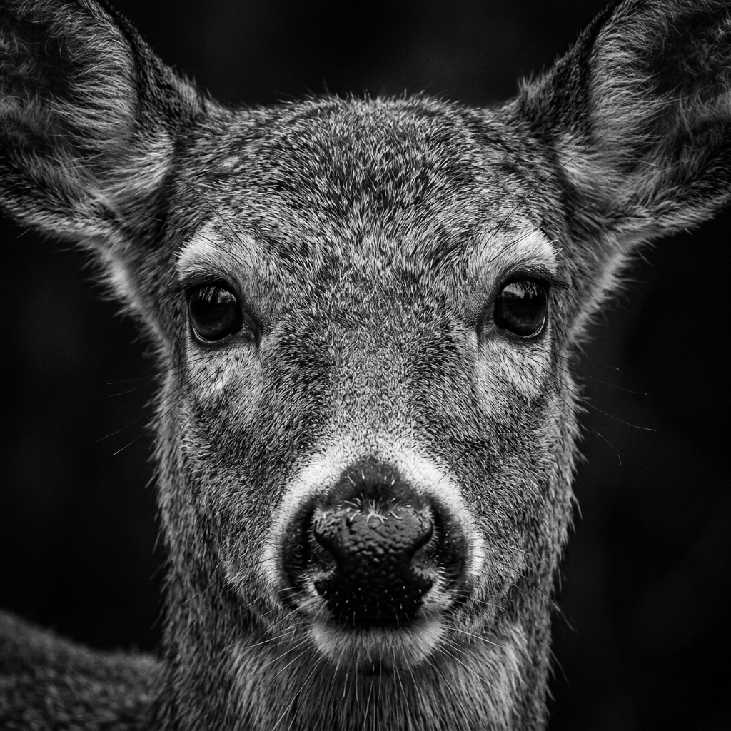 Ciervo — vulnerabilidad y necesidad de protección