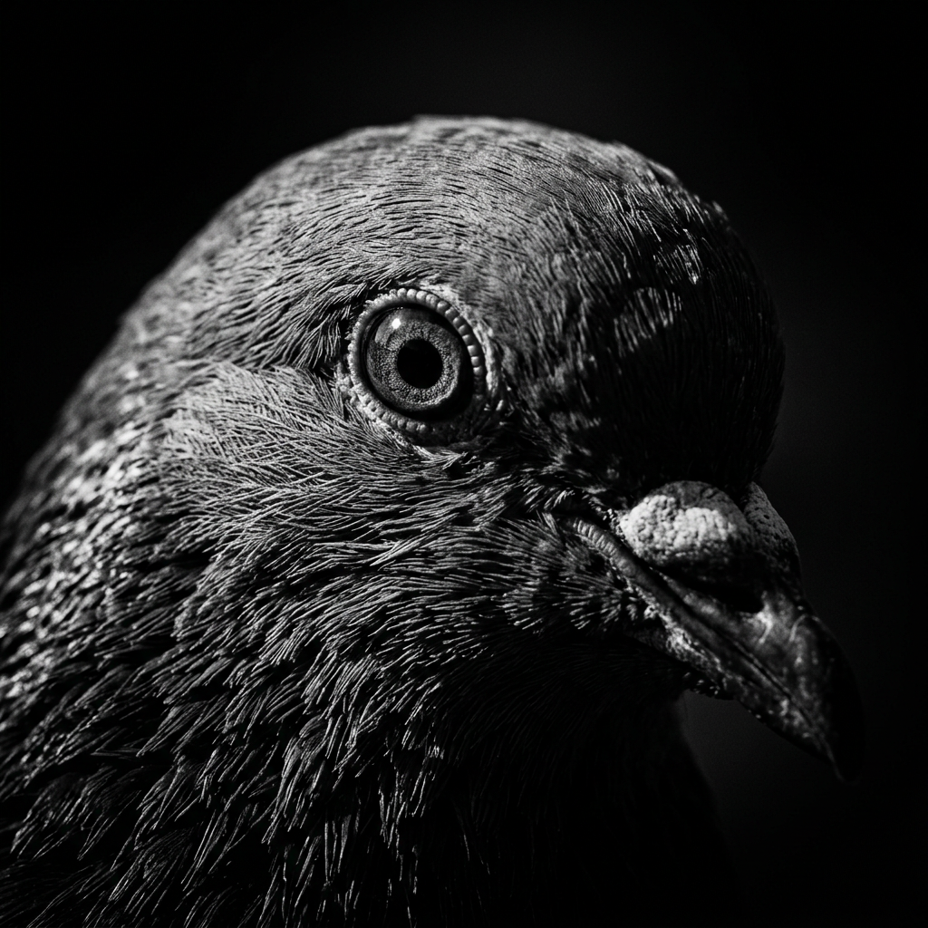 Paloma — símbolo de esperanza y cambio posible